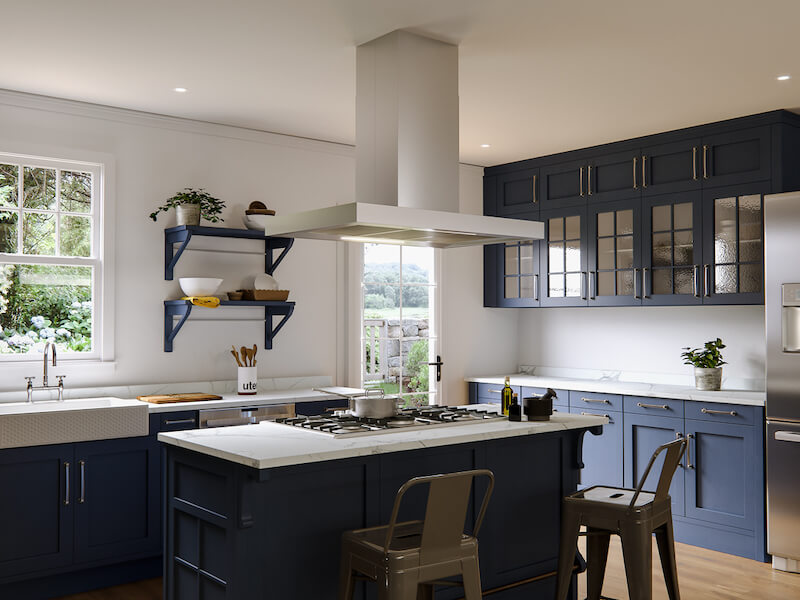 The Downdraft Range Options & Alternatives